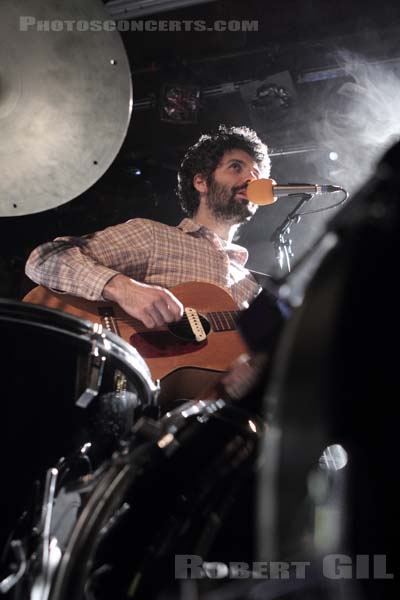 JOSIAH WOLF - 2010-03-25 - PARIS - La Maroquinerie - 